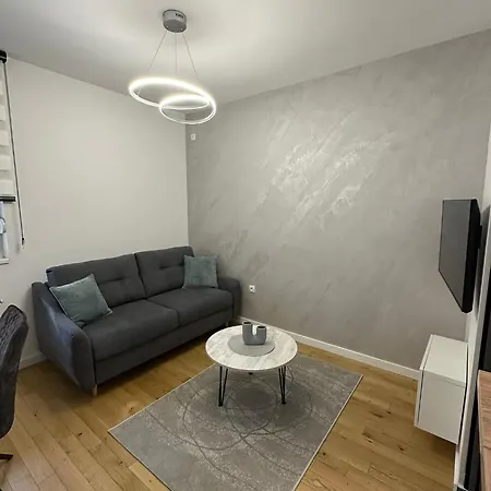 Dook Apartment Private Parking Novi Sad Exterior photo
