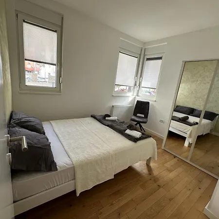 Dook Apartment Private Parking Novi Sad Exterior photo