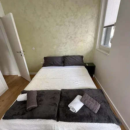 Dook Apartment Private Parking Novi Sad Exterior photo