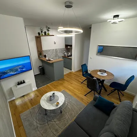 Dook Apartment Private Parking Novi Sad Exterior photo