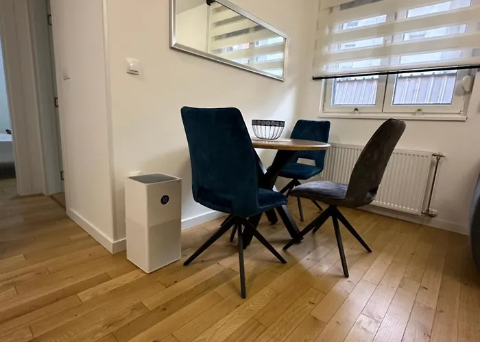 Dook Apartment Private Parking