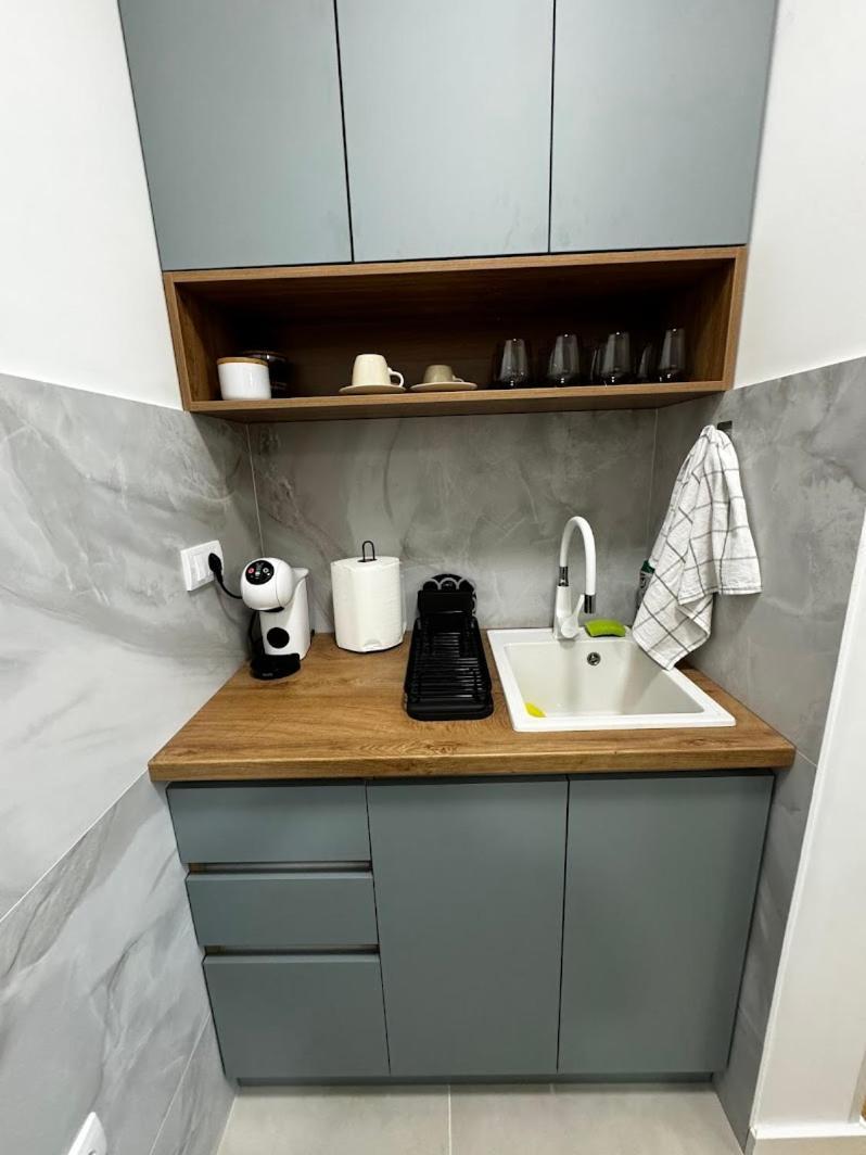 Apartment Dook Private Parking Novi Sad