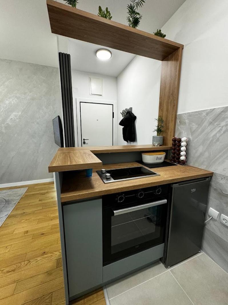 Dook Private Parking Apartment Novi Sad